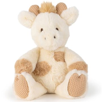 WWF Cub Club Eco KUSCHELTIER GIRAFFE Jefferson Beige (29 cm)