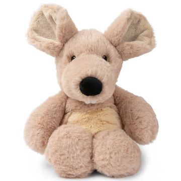 WWF Cub Club KUSCHELTIER MAUS Mason Beige (29 cm)