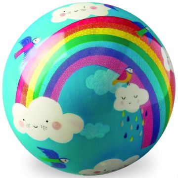 Crocodile Creek BALL Rainbow (11 cm)