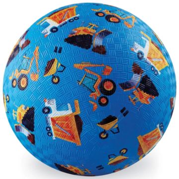 Crocodile Creek BALL Construction Vehicles (13 cm)