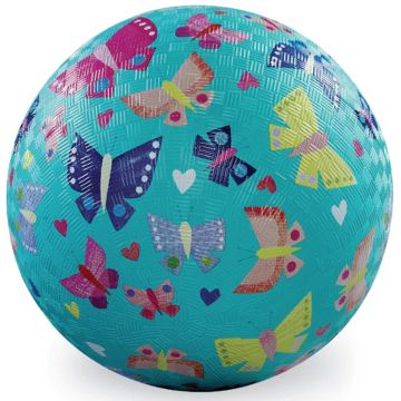 Crocodile Creek BALL Rainbow Butterflies (13 cm)