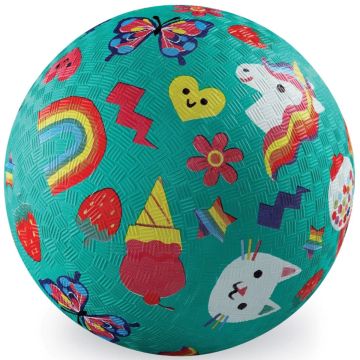 Crocodile Creek BALL Smiley (13 cm)