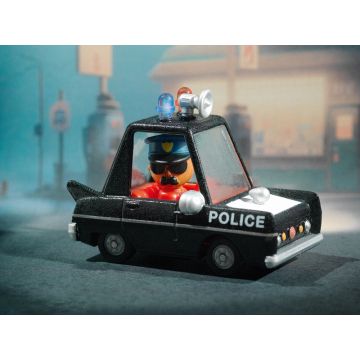 Djeco Crazy Motors HURRY POLICE