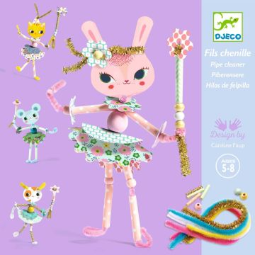 Djeco Craft Game MY FAIRIES