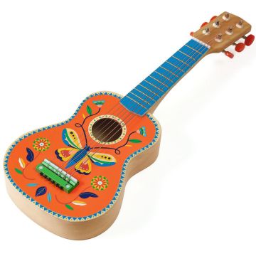 Djeco Animambo GUITAR Butterfly