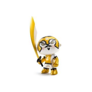Djeco Arty Toys Ritter METAL'IC NINJO