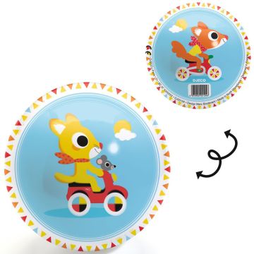 Djeco BALL Cute Race (Ø12cm)