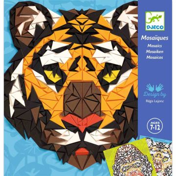 Djeco MOSAIC Khan Craft Set