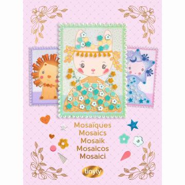 Djeco Tinyly MOSAIC Margo & Co