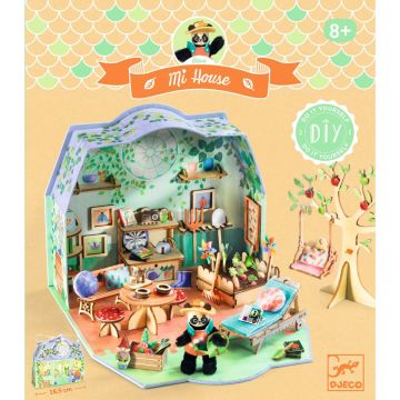 Djeco Mi House OLIVE