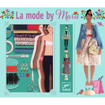 Djeco WORKSHOP FASHION by Marie