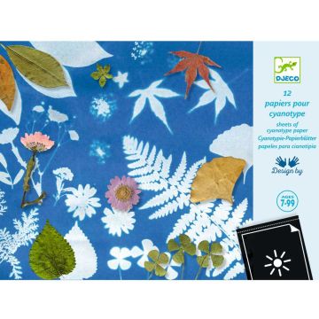 Djeco Blaudruck PAPIER