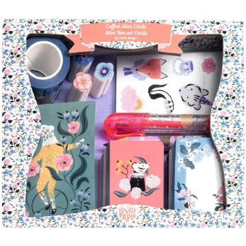 Djeco Mini Stationery Set CECILE