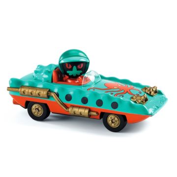 Djeco SPIELZEUGAUTO Crazy Motors ABYS ENGINE