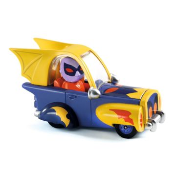 Djeco SPIELZEUGAUTO Crazy Motors DINGO MOBILE