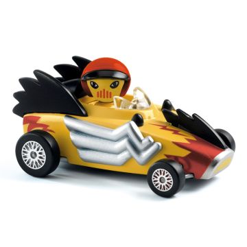 Djeco SPIELZEUGAUTO Crazy Motors ELECTRO CHOC