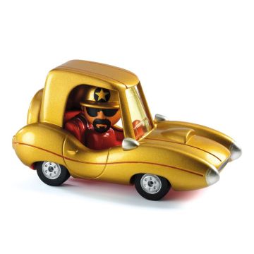 Djeco Crazy Motors GOLDEN STAR