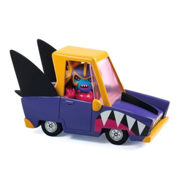 Djeco Crazy Motors SHARK N'GO
