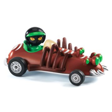 Djeco SPIELZEUGAUTO Crazy Motors TURBO SPIDER