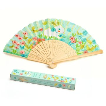 Djeco FAN "Elodie" Turquoise (4 years+)