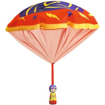 Djeco Fallschirmspringer SUPER POWER