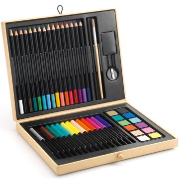 Djeco MALKASTEN KLEIN