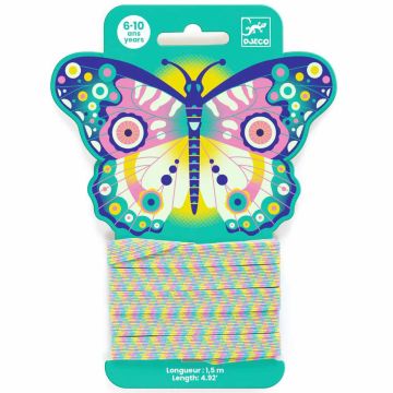 Djeco GUMMITWIST Schmetterling (6 Jahre+)