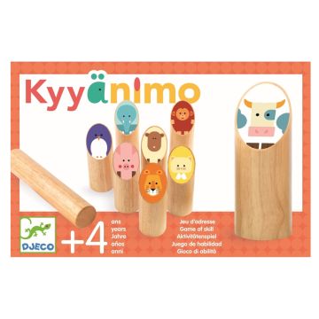 Djeco skittles game KYYÄNIMO