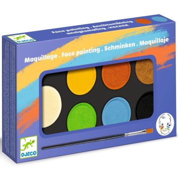 Djeco Kinderschminke NATURE