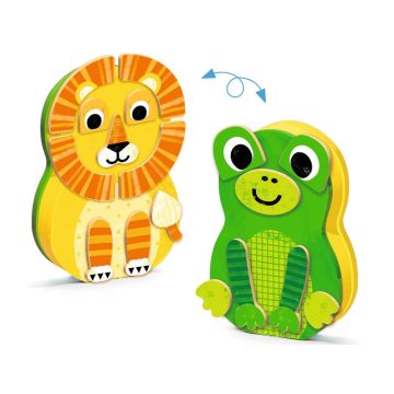 Djeco Magnetspiel ZANIMALS