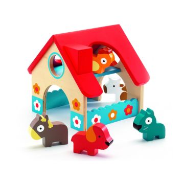 Djeco Mini-Farm