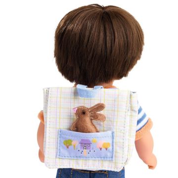Djeco PUPPE POMEA Lovely Accessoire Schultasche