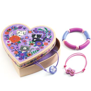 Djeco 3 Bracelets TARA
