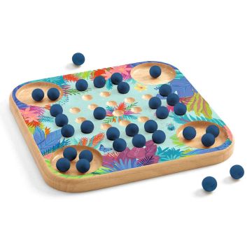 Djeco Sologic Logic Game SOLITAIRE