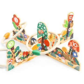 Djeco THROWING GAME Gardino