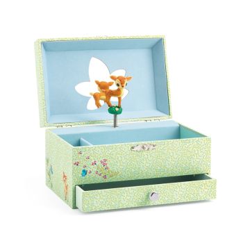 Djeco Musical Box The Fawn's song