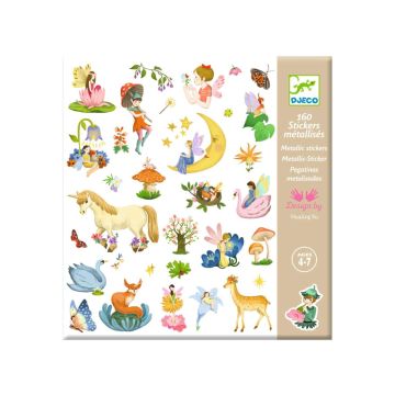 Djeco Sticker FANTASY