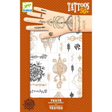 Djeco TATTOOS Orient