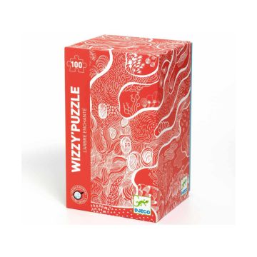 Djeco Wizzy'Puzzles THE ENCHANTED TREE (100 pcs.)