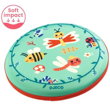 Djeco THROWING DISC Flying Bugs