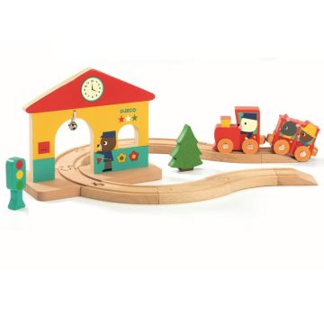 Djeco Mini-Train