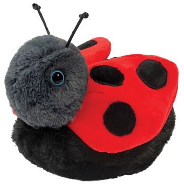 Douglas Toys Kuscheltier MARIENKÄFER Bert (18 cm)