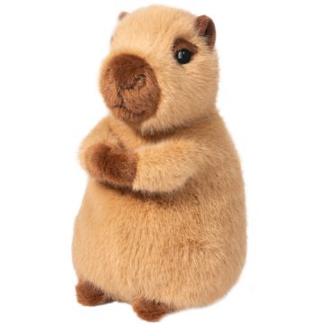 Douglas Toys KUSCHELTIER CAPYBARA Chattie Mini Soft Sitzend (18 cm)