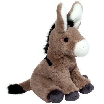 Douglas Toys KUSCHELTIER ESEL Jackie Soft Sitzend (28 cm)