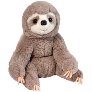 Douglas Toys KUSCHELTIER FAULTIER Lizzie Soft Sitzend (23 cm)