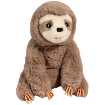 Douglas Toys KUSCHELTIER FAULTIER Lizzie Mini Soft Sitzend (15 cm)