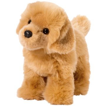 Douglas Toys Kuscheltier HUND GOLDEN RETRIEVER Welpe Chap (25 cm)