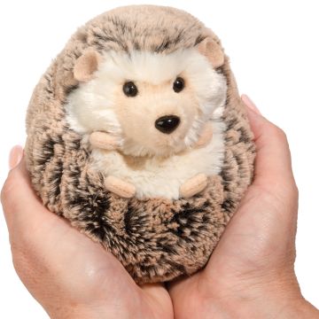 Douglas Toys Kuscheltier IGEL Spunky Klein (13 cm)