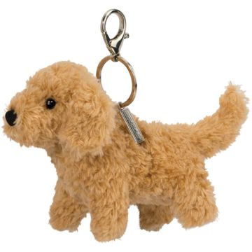 Douglas Toys TASCHENANHÄNGER HUND Doodle (12 cm)