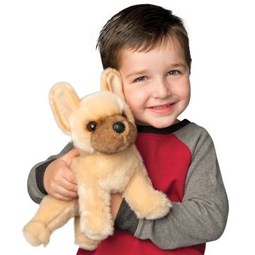 Douglas Toys KUSCHELTIER HUND Französische Bulldogge "Napoleon" (25 cm)